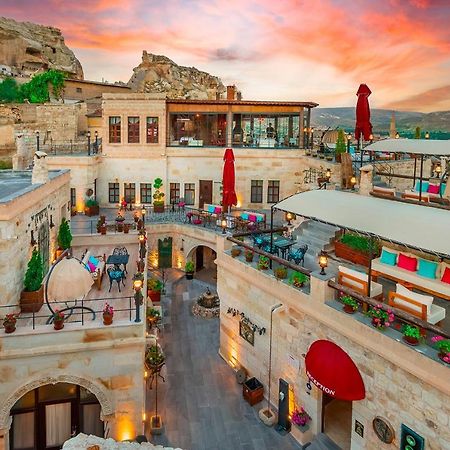 Elysion Cave Suites Ürgüp Eksteriør billede