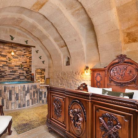 Elysion Cave Suites Ürgüp Eksteriør billede