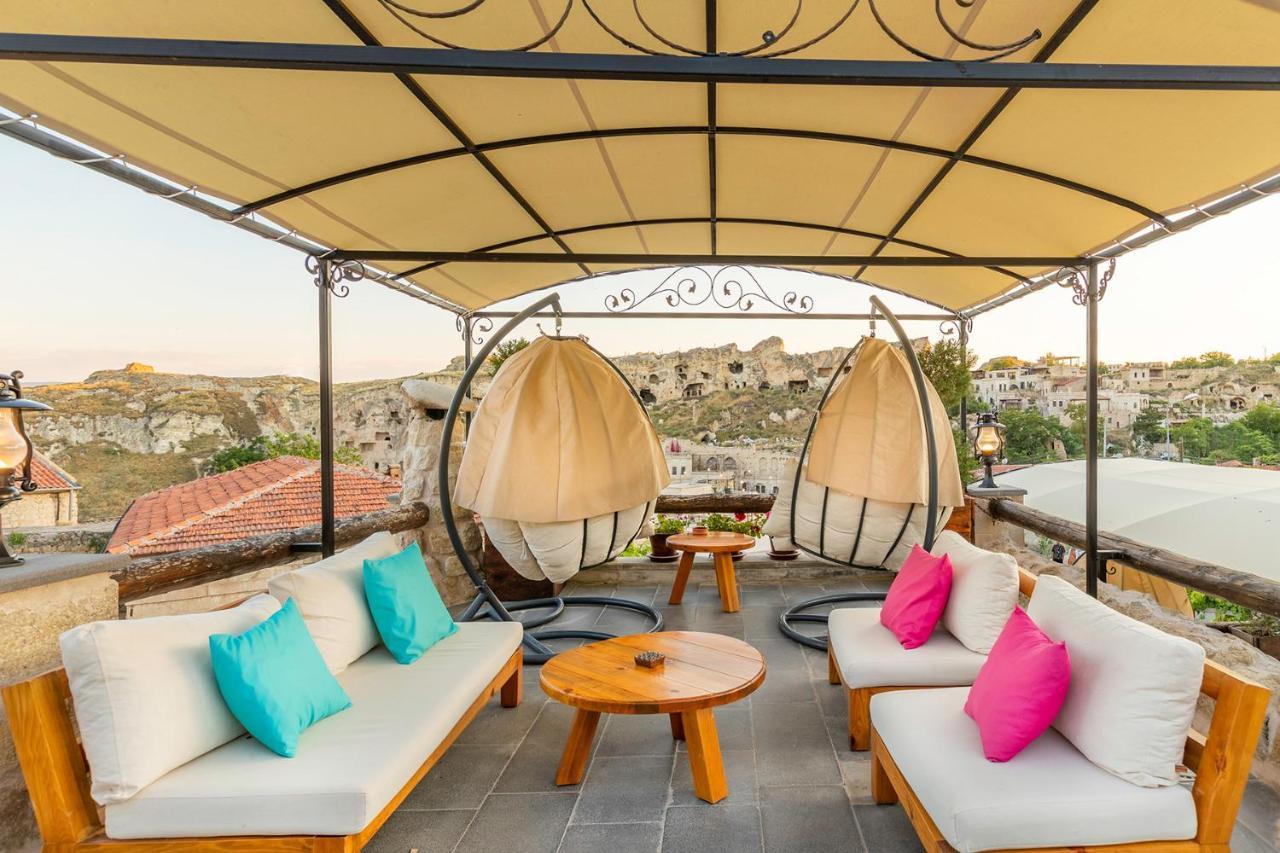 Elysion Cave Suites Ürgüp Eksteriør billede
