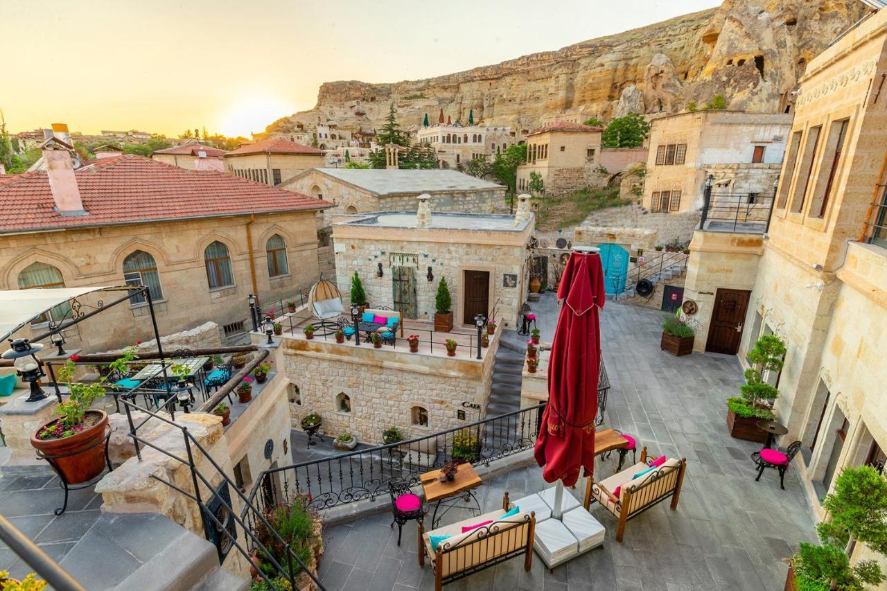 Elysion Cave Suites Ürgüp Eksteriør billede