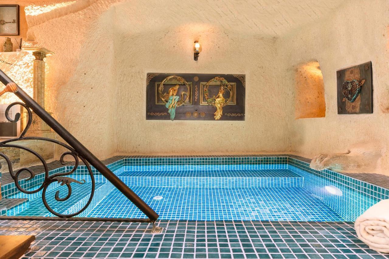 Elysion Cave Suites Ürgüp Eksteriør billede