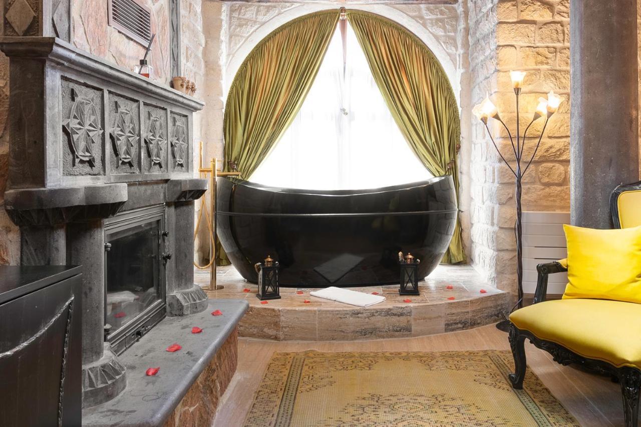Elysion Cave Suites Ürgüp Eksteriør billede