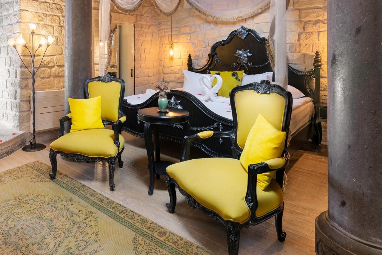 Elysion Cave Suites Ürgüp Eksteriør billede