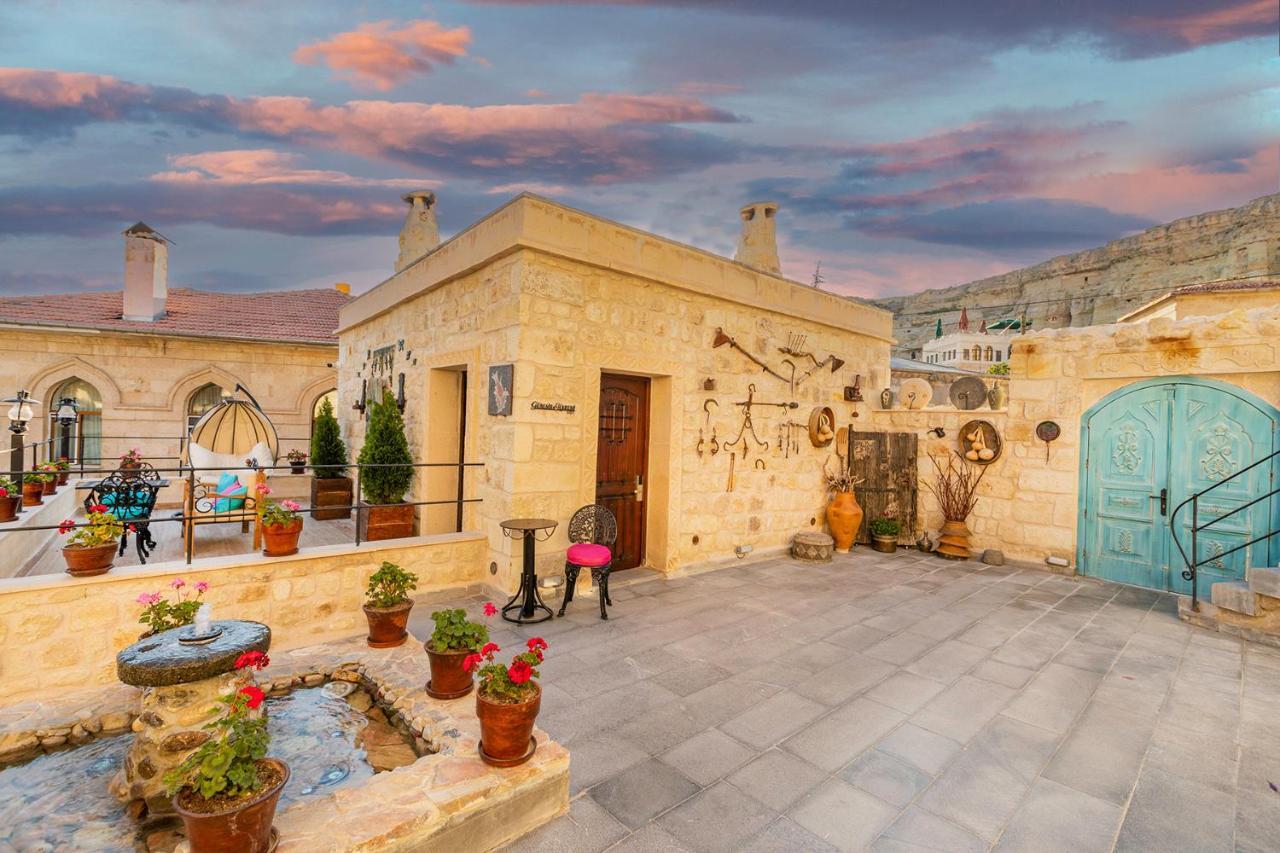 Elysion Cave Suites Ürgüp Eksteriør billede