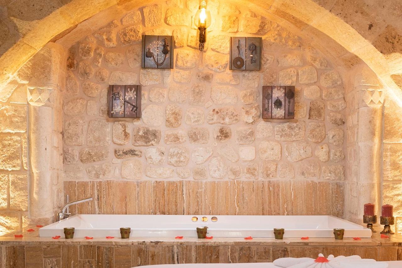 Elysion Cave Suites Ürgüp Eksteriør billede
