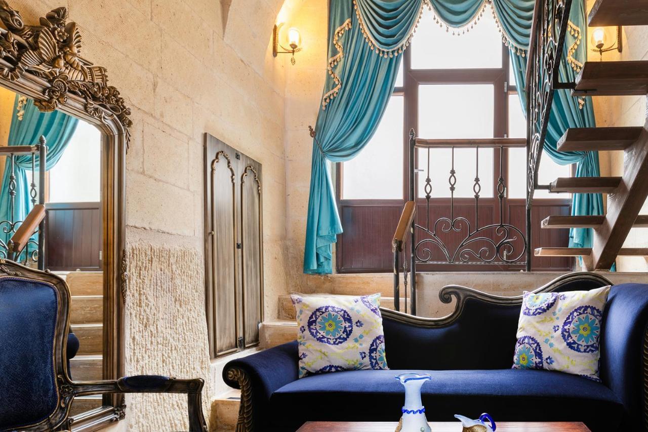 Elysion Cave Suites Ürgüp Eksteriør billede