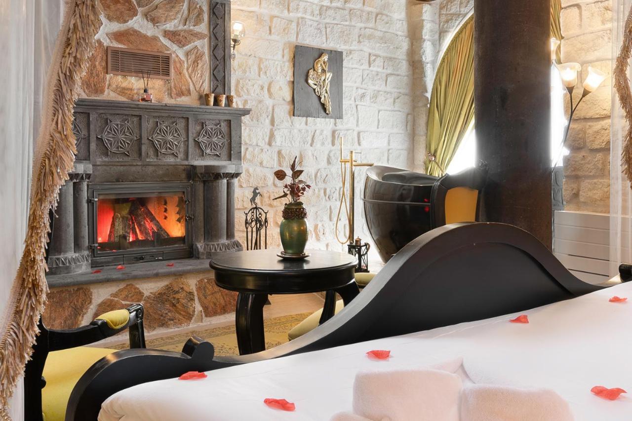 Elysion Cave Suites Ürgüp Eksteriør billede