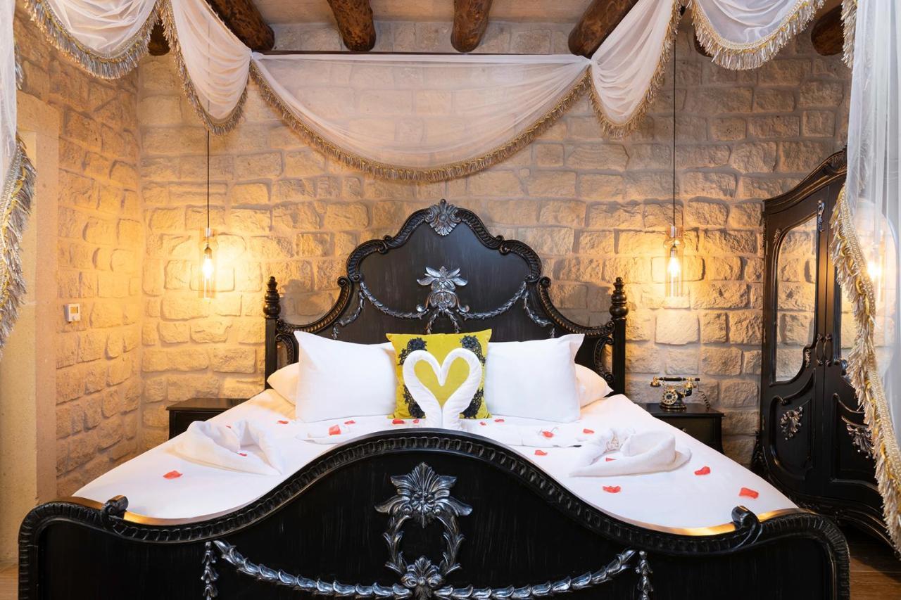 Elysion Cave Suites Ürgüp Eksteriør billede