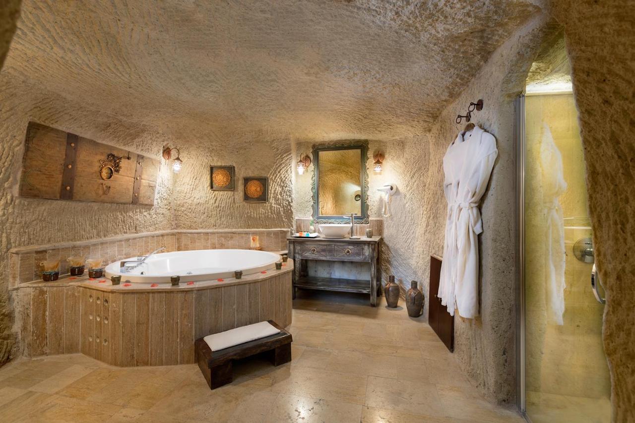 Elysion Cave Suites Ürgüp Eksteriør billede