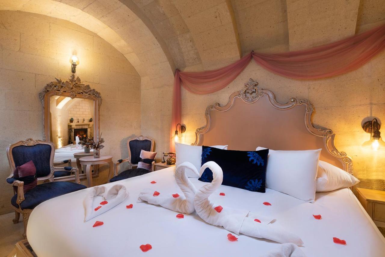 Elysion Cave Suites Ürgüp Eksteriør billede