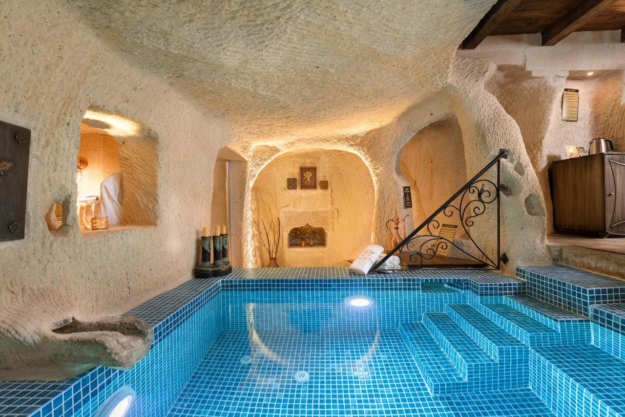 Elysion Cave Suites Ürgüp Eksteriør billede