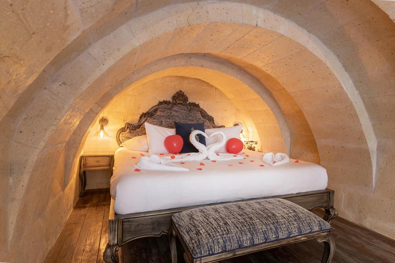 Elysion Cave Suites Ürgüp Eksteriør billede