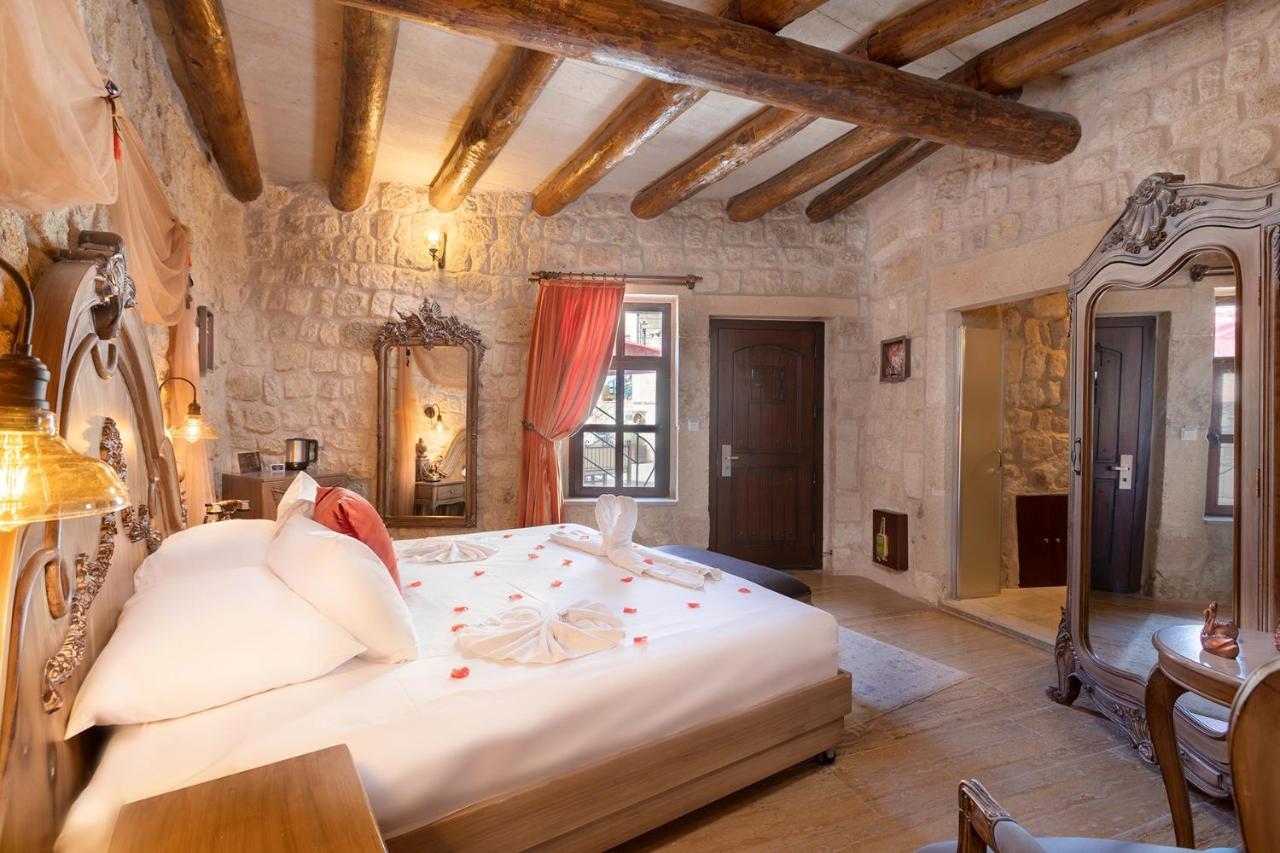 Elysion Cave Suites Ürgüp Eksteriør billede