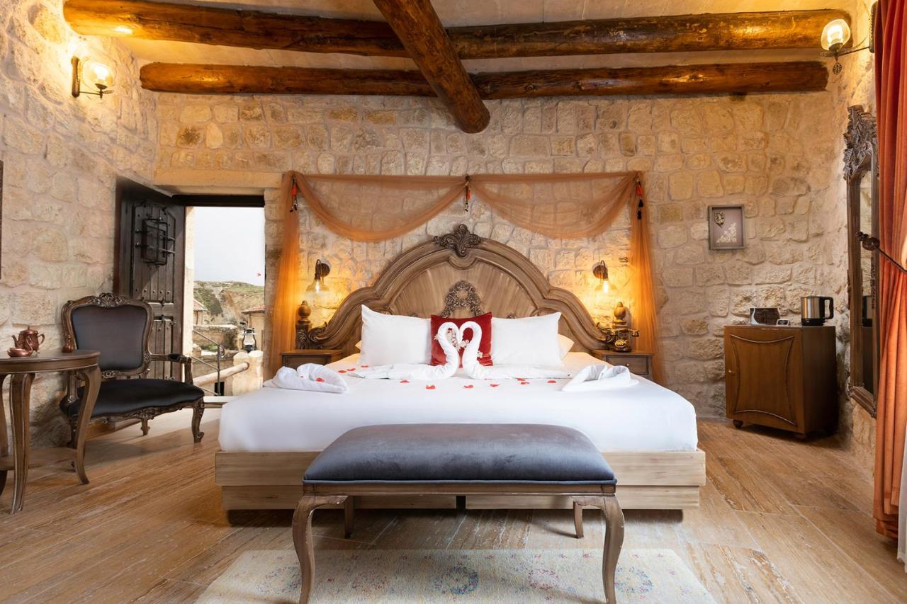 Elysion Cave Suites Ürgüp Eksteriør billede
