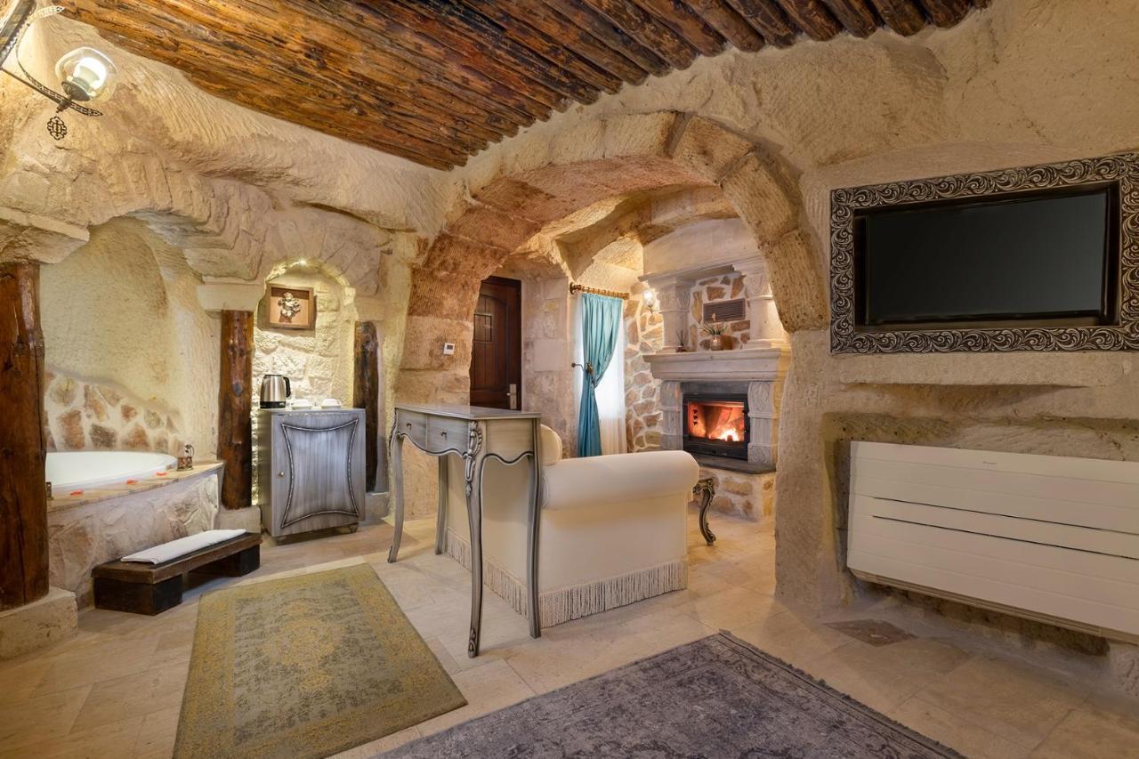 Elysion Cave Suites Ürgüp Eksteriør billede