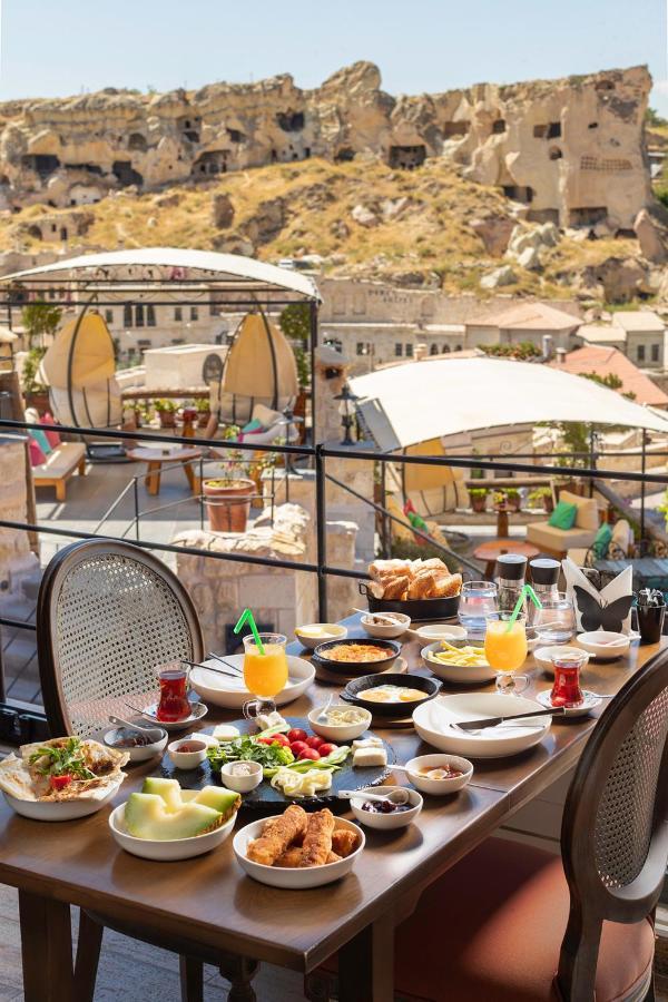 Elysion Cave Suites Ürgüp Eksteriør billede