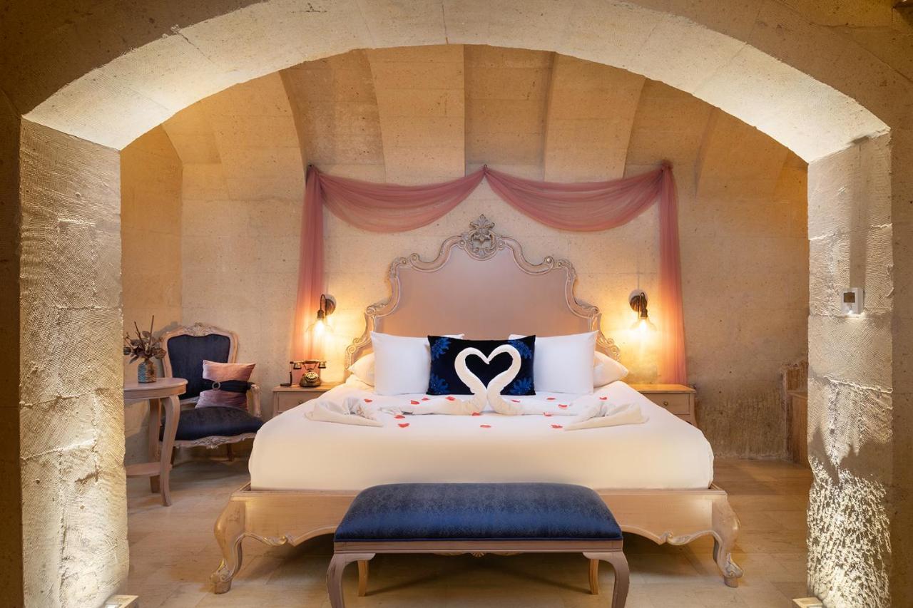 Elysion Cave Suites Ürgüp Eksteriør billede