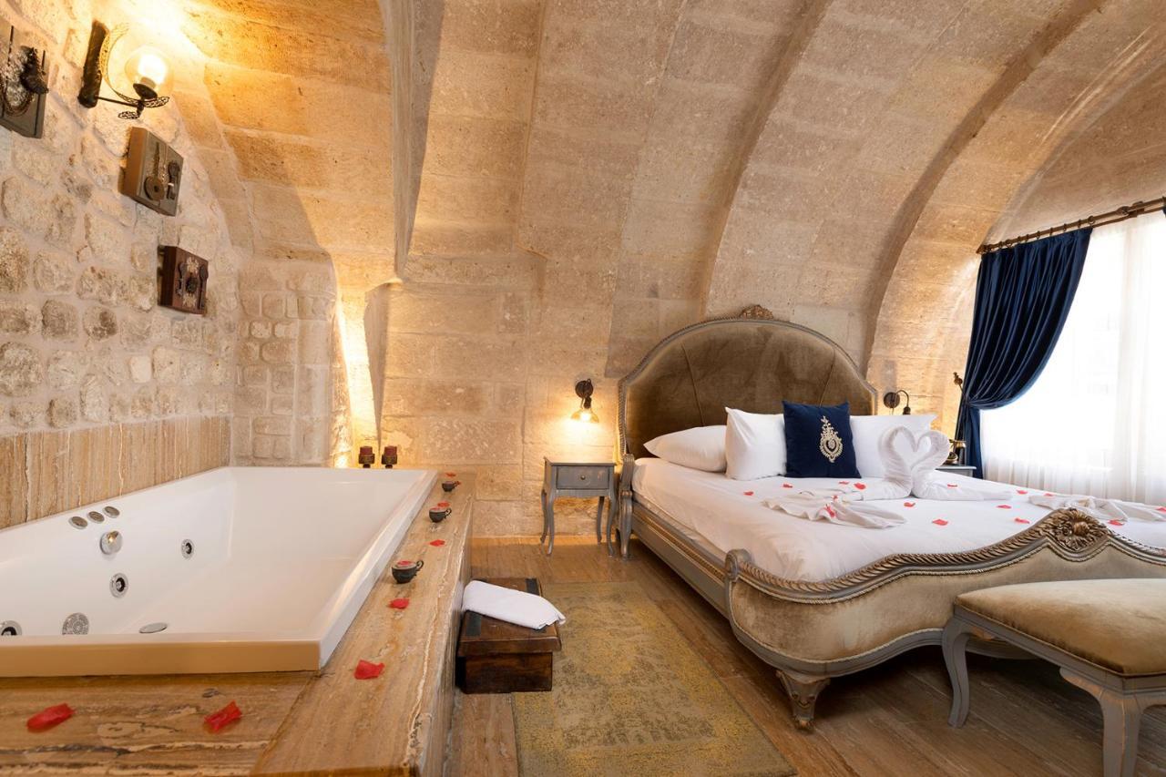 Elysion Cave Suites Ürgüp Eksteriør billede