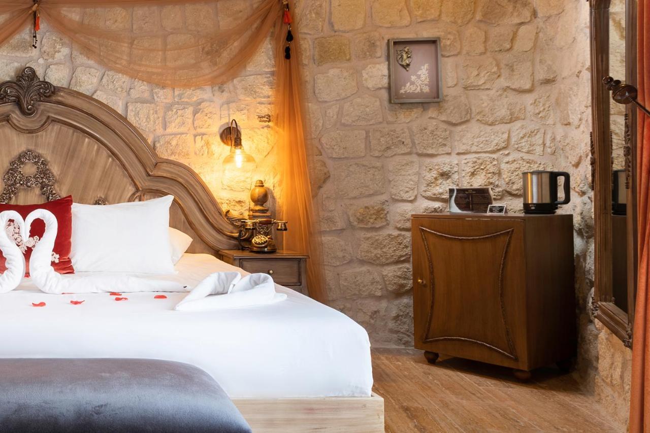 Elysion Cave Suites Ürgüp Eksteriør billede