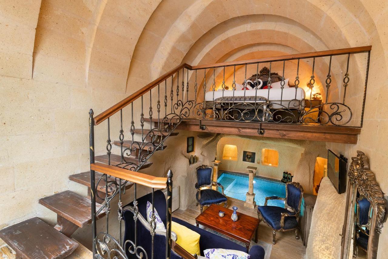 Elysion Cave Suites Ürgüp Eksteriør billede