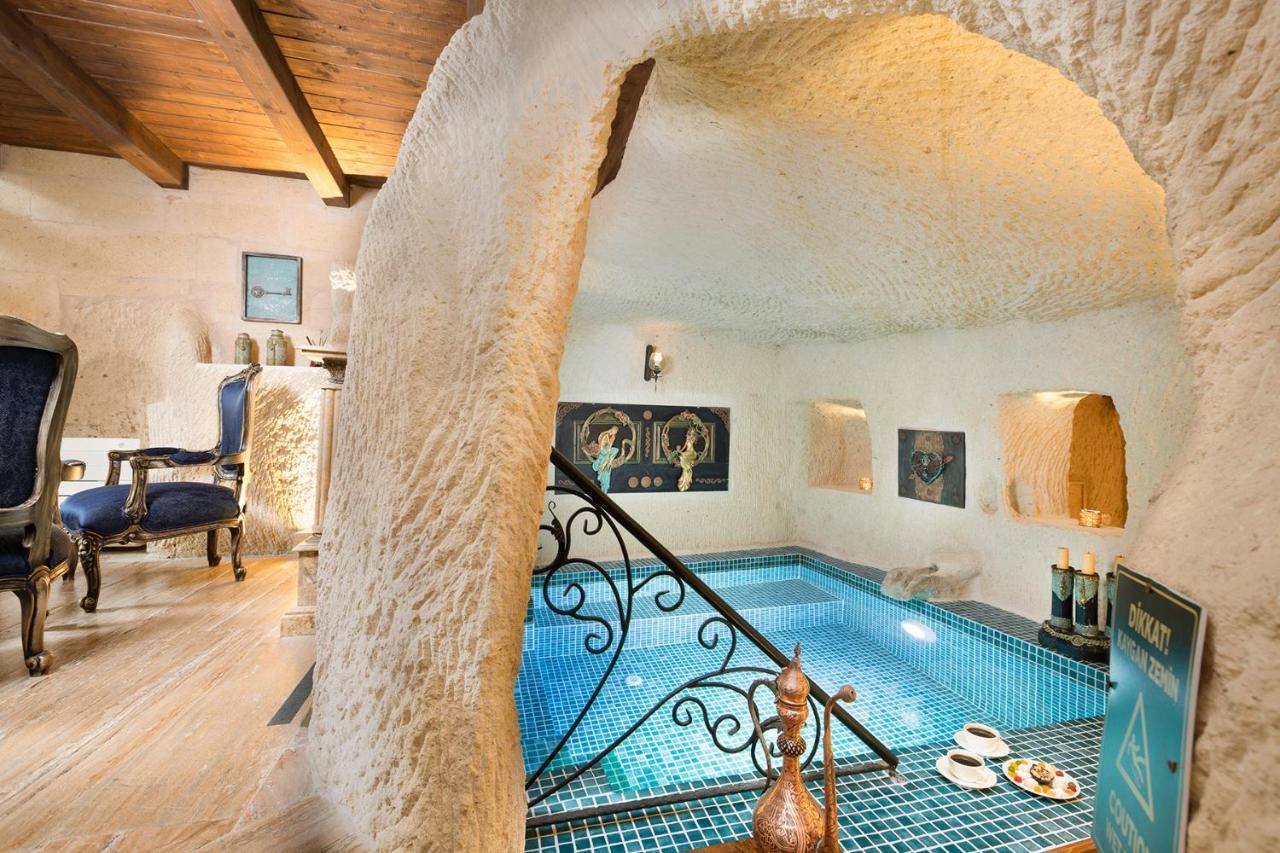 Elysion Cave Suites Ürgüp Eksteriør billede