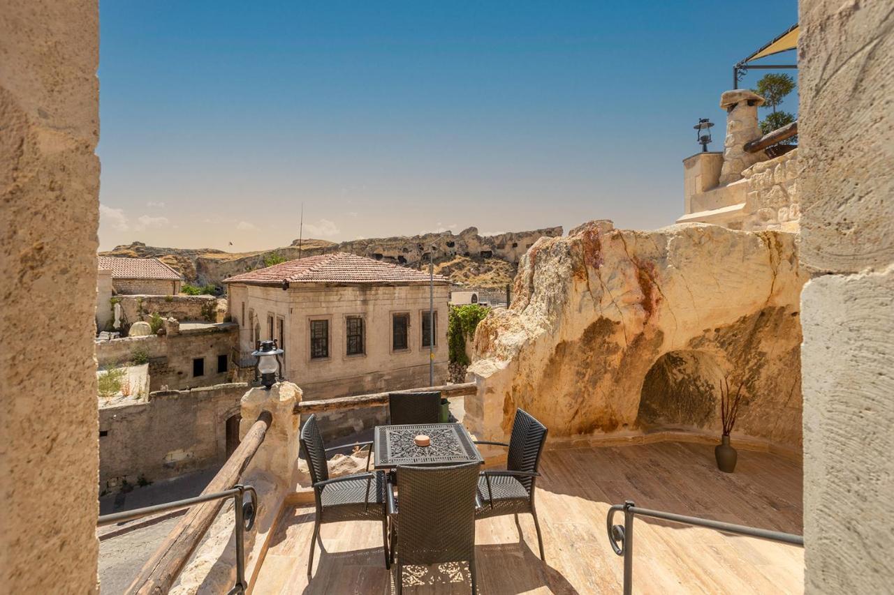 Elysion Cave Suites Ürgüp Eksteriør billede