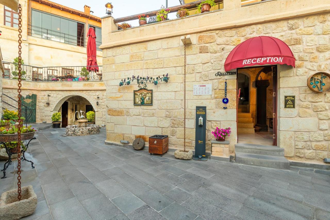 Elysion Cave Suites Ürgüp Eksteriør billede