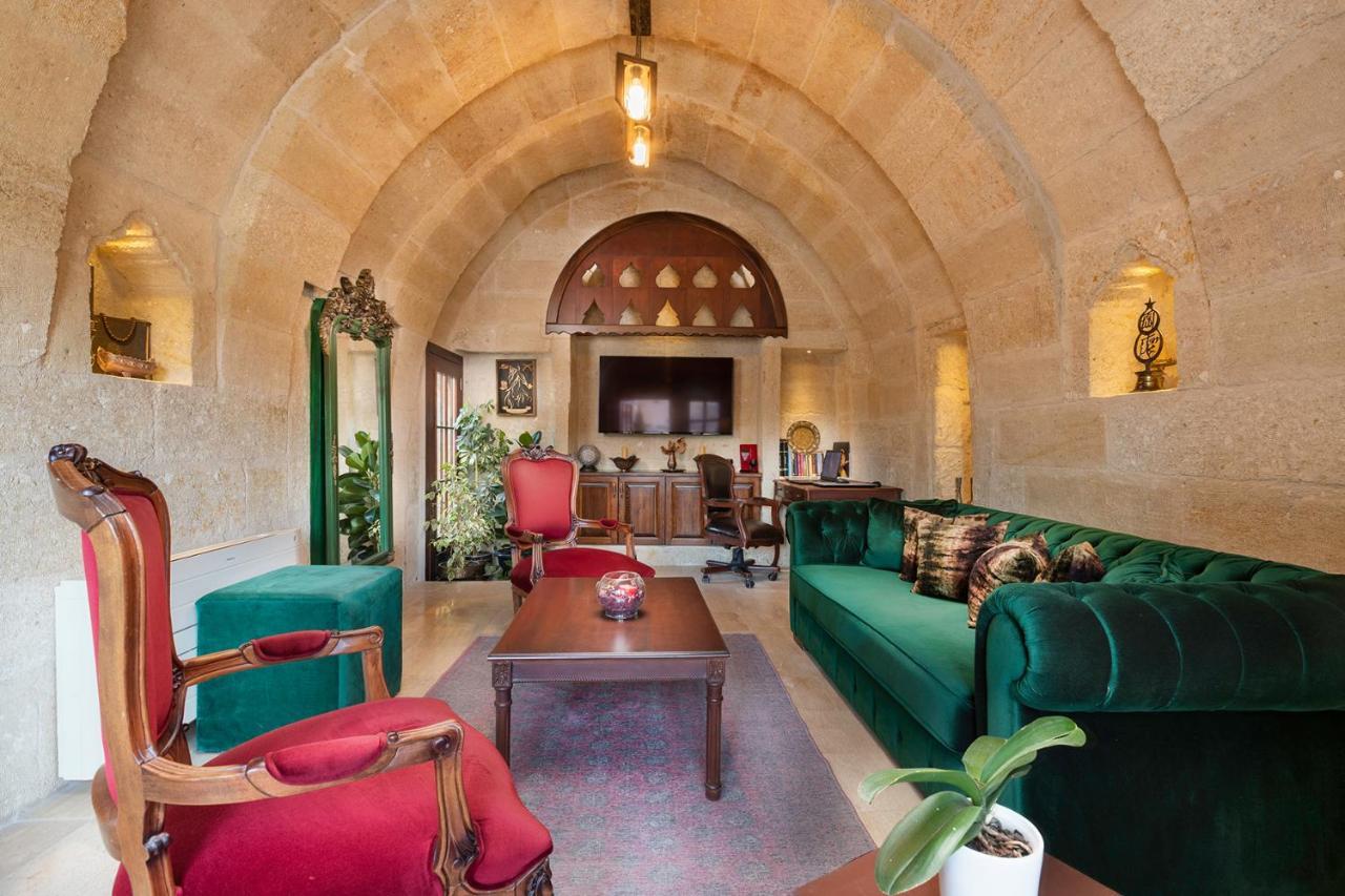 Elysion Cave Suites Ürgüp Eksteriør billede