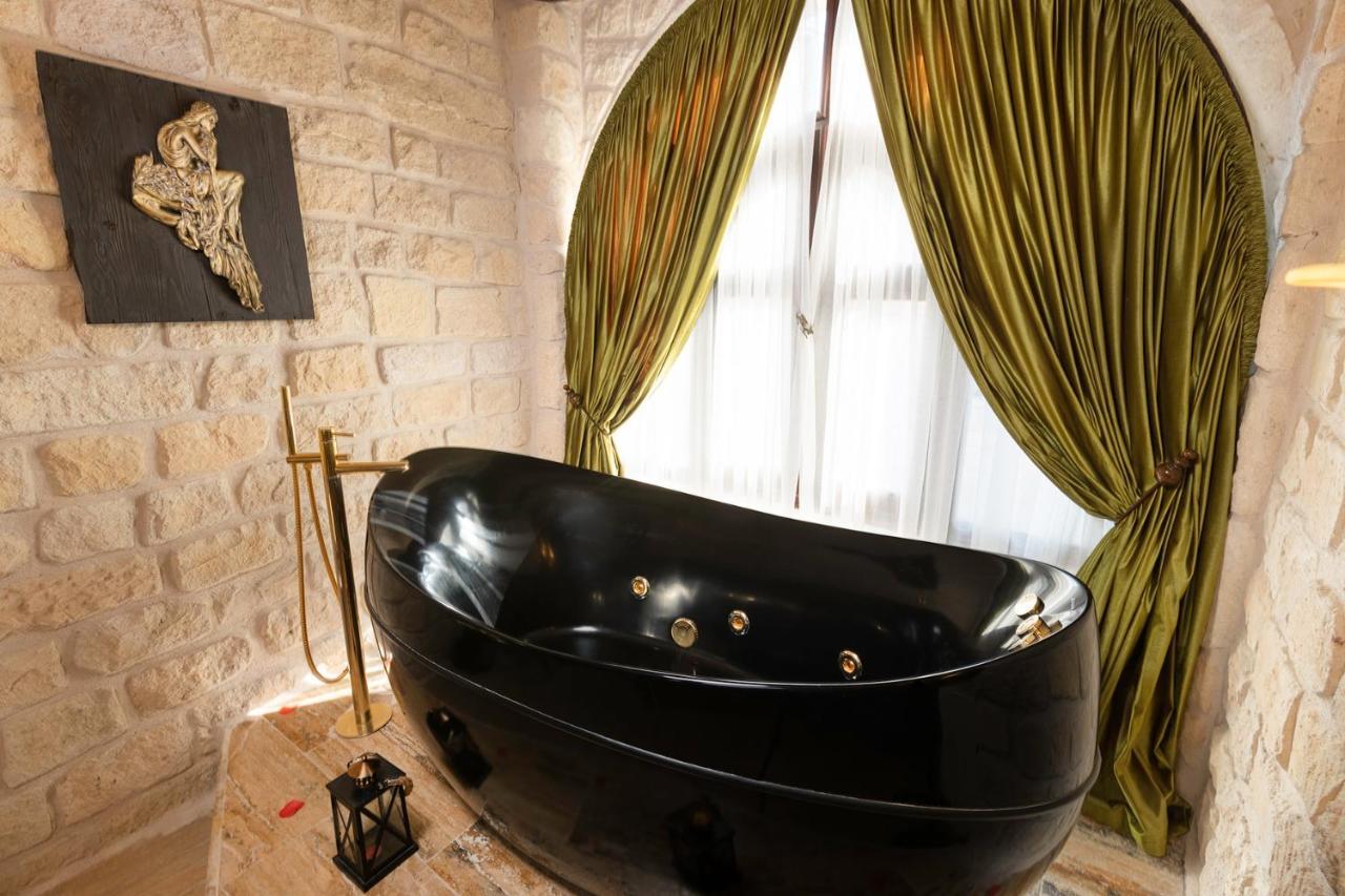 Elysion Cave Suites Ürgüp Eksteriør billede