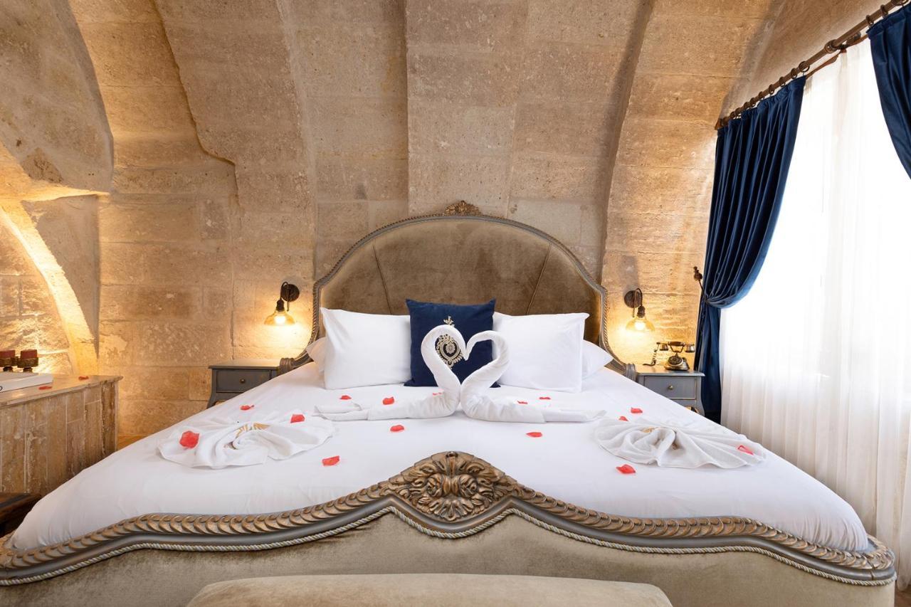 Elysion Cave Suites Ürgüp Eksteriør billede
