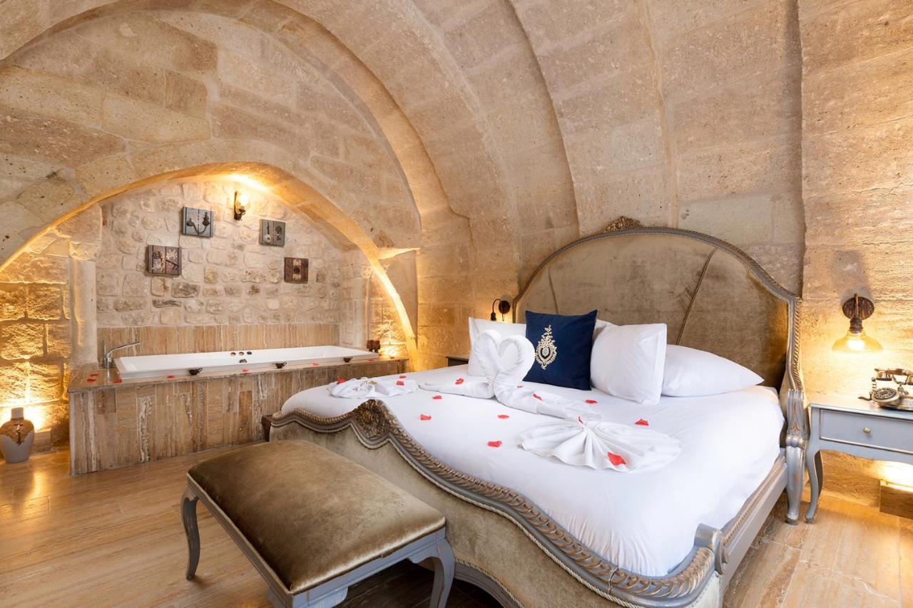 Elysion Cave Suites Ürgüp Eksteriør billede