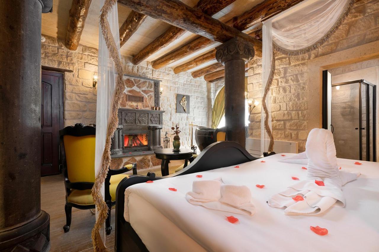 Elysion Cave Suites Ürgüp Eksteriør billede