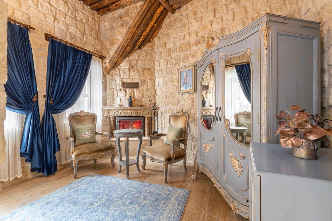 Elysion Cave Suites Ürgüp Eksteriør billede