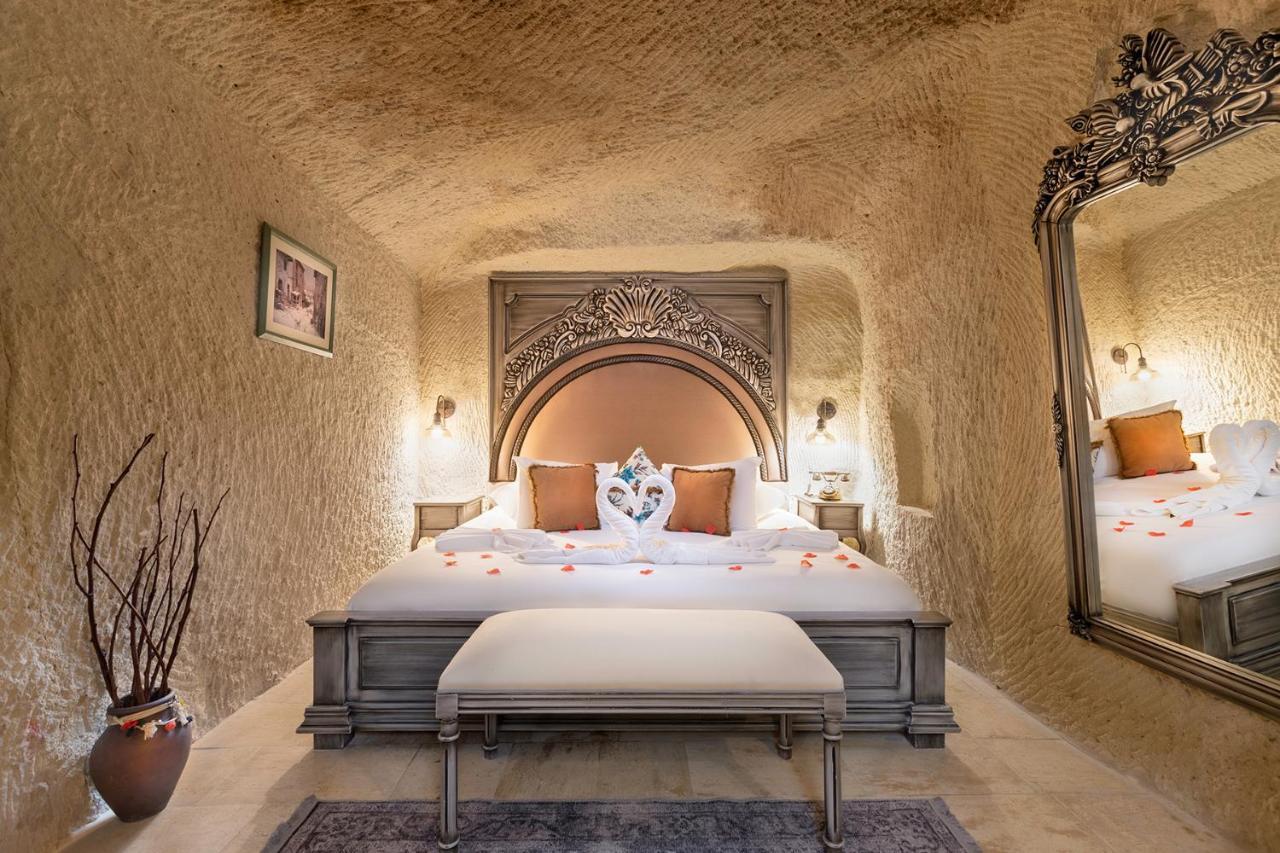 Elysion Cave Suites Ürgüp Eksteriør billede