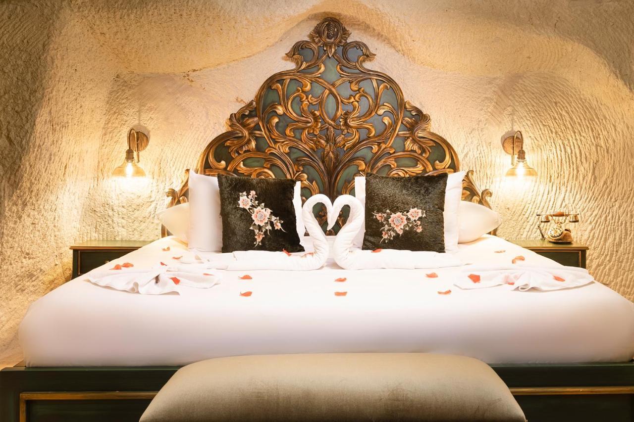 Elysion Cave Suites Ürgüp Eksteriør billede