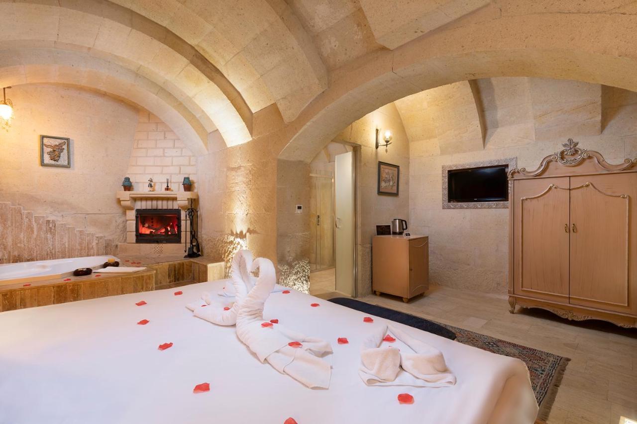 Elysion Cave Suites Ürgüp Eksteriør billede