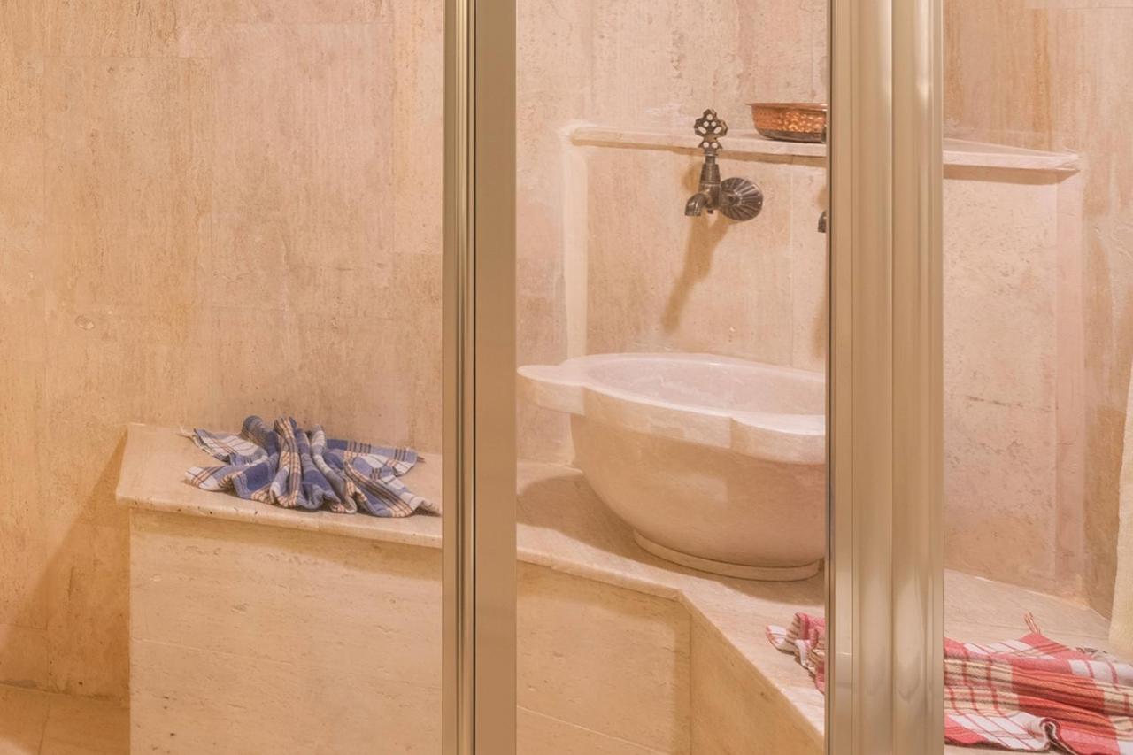 Elysion Cave Suites Ürgüp Eksteriør billede