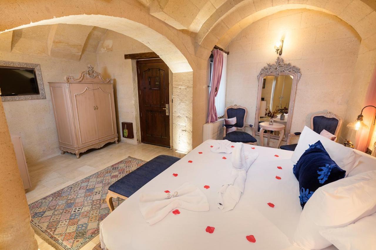 Elysion Cave Suites Ürgüp Eksteriør billede
