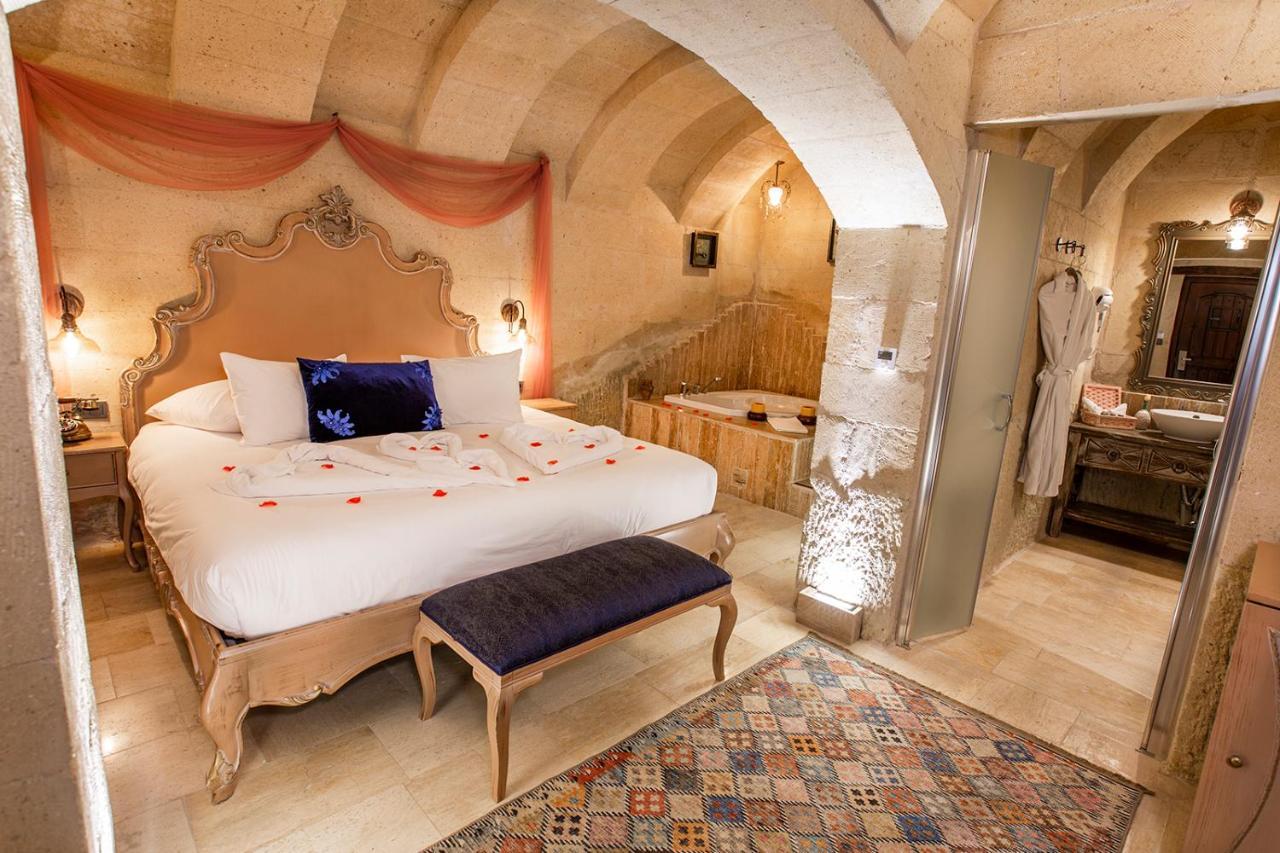 Elysion Cave Suites Ürgüp Eksteriør billede