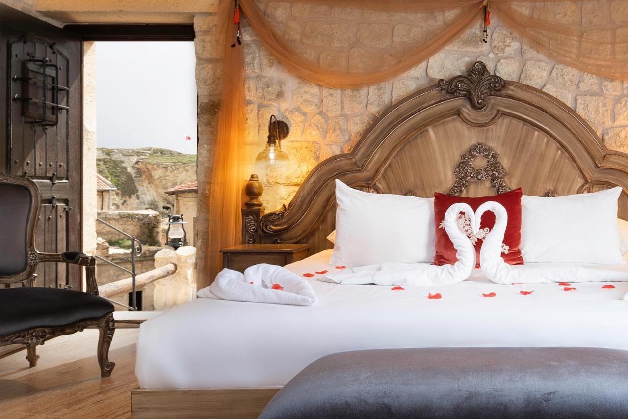 Elysion Cave Suites Ürgüp Eksteriør billede