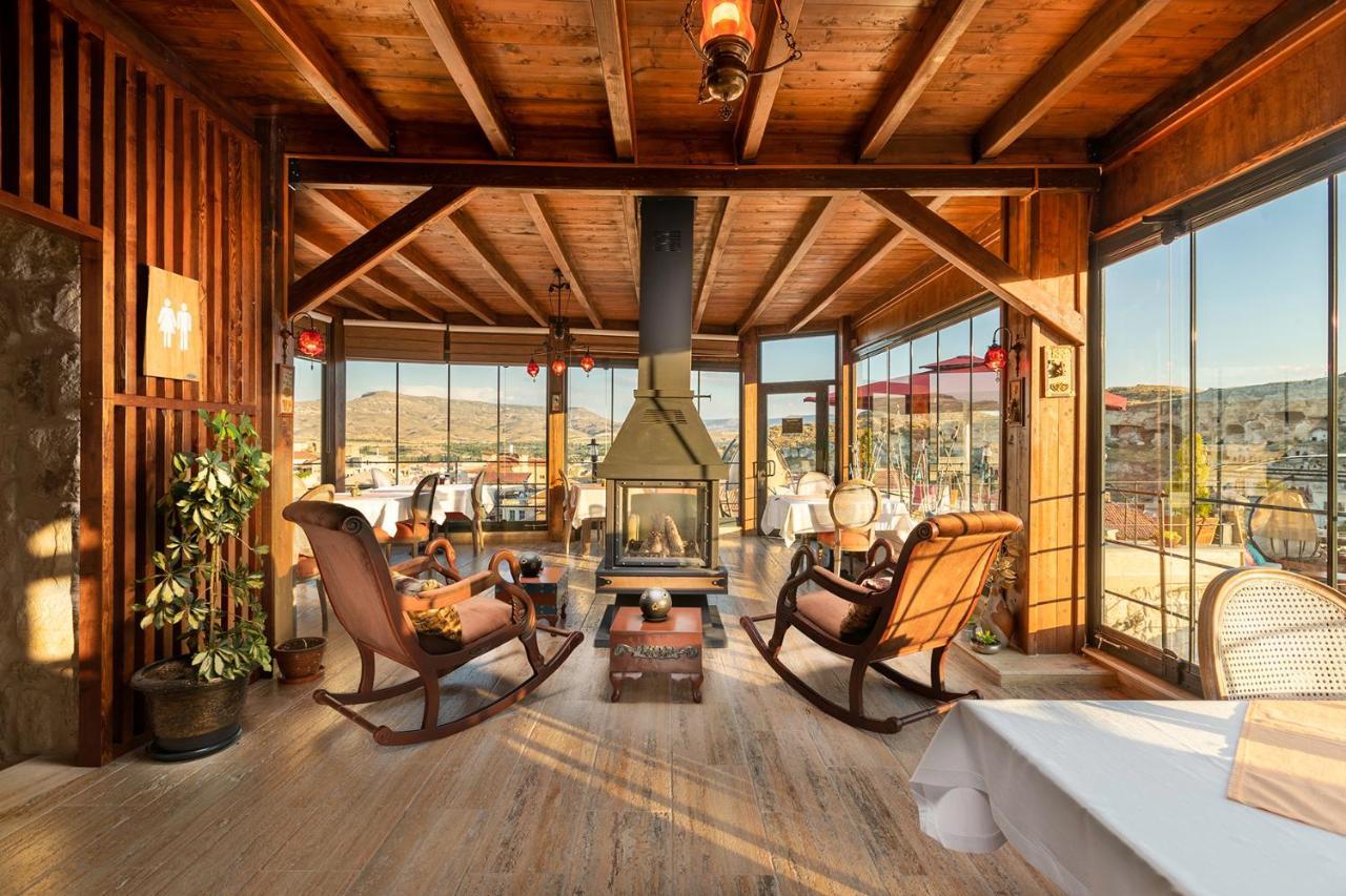 Elysion Cave Suites Ürgüp Eksteriør billede
