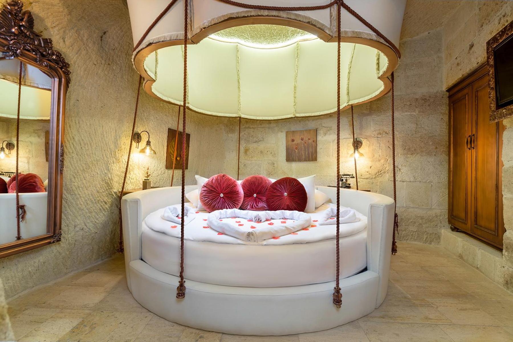 Elysion Cave Suites Ürgüp Eksteriør billede