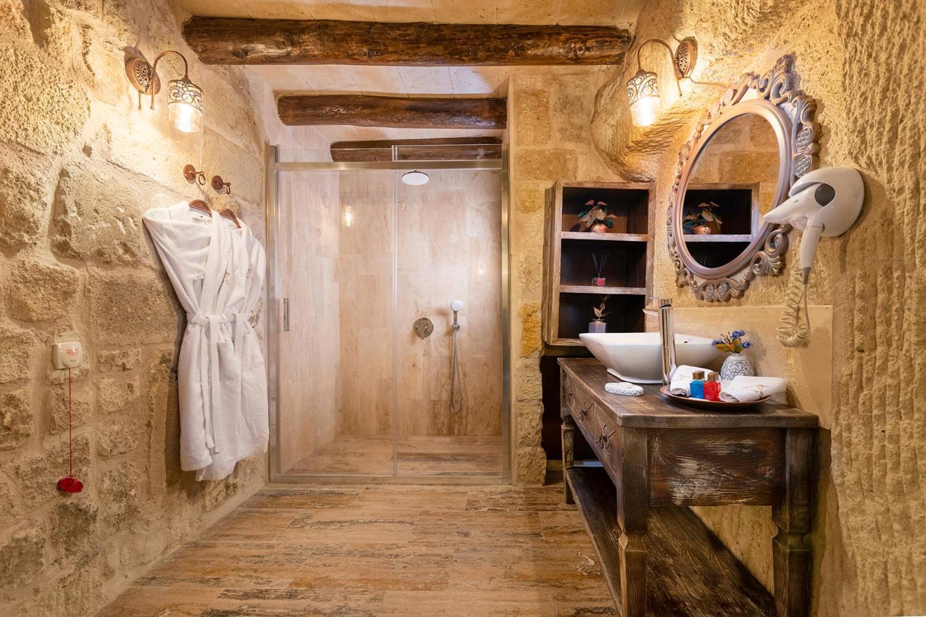 Elysion Cave Suites Ürgüp Eksteriør billede
